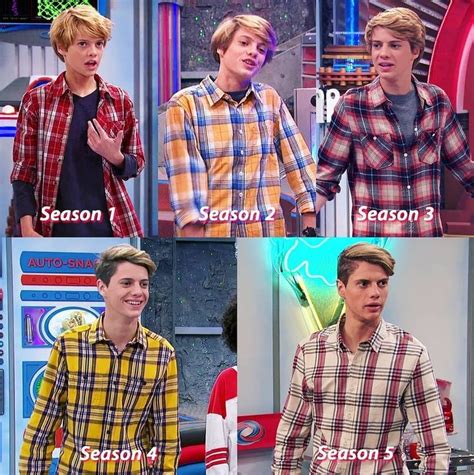 All Jace Norman series and films